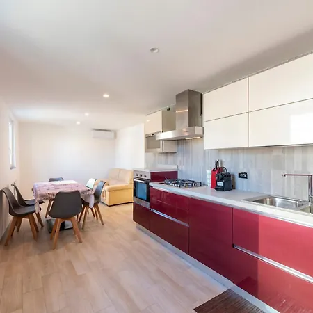 アパート Joivy Pleasant 2br Flat Next To Port *