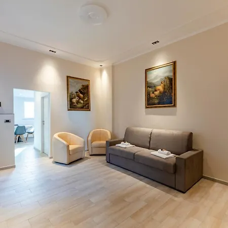 Joivy Pleasant 2br Flat Next To Port Appartamento Genova