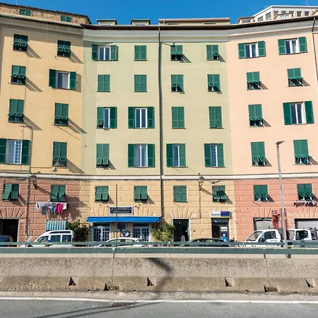 Joivy Pleasant 2br Flat Next To Port شقة *